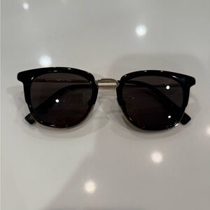 Warby Parker Avery sunglasses